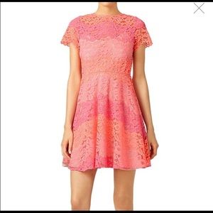 Shoshanna Rio lace dress